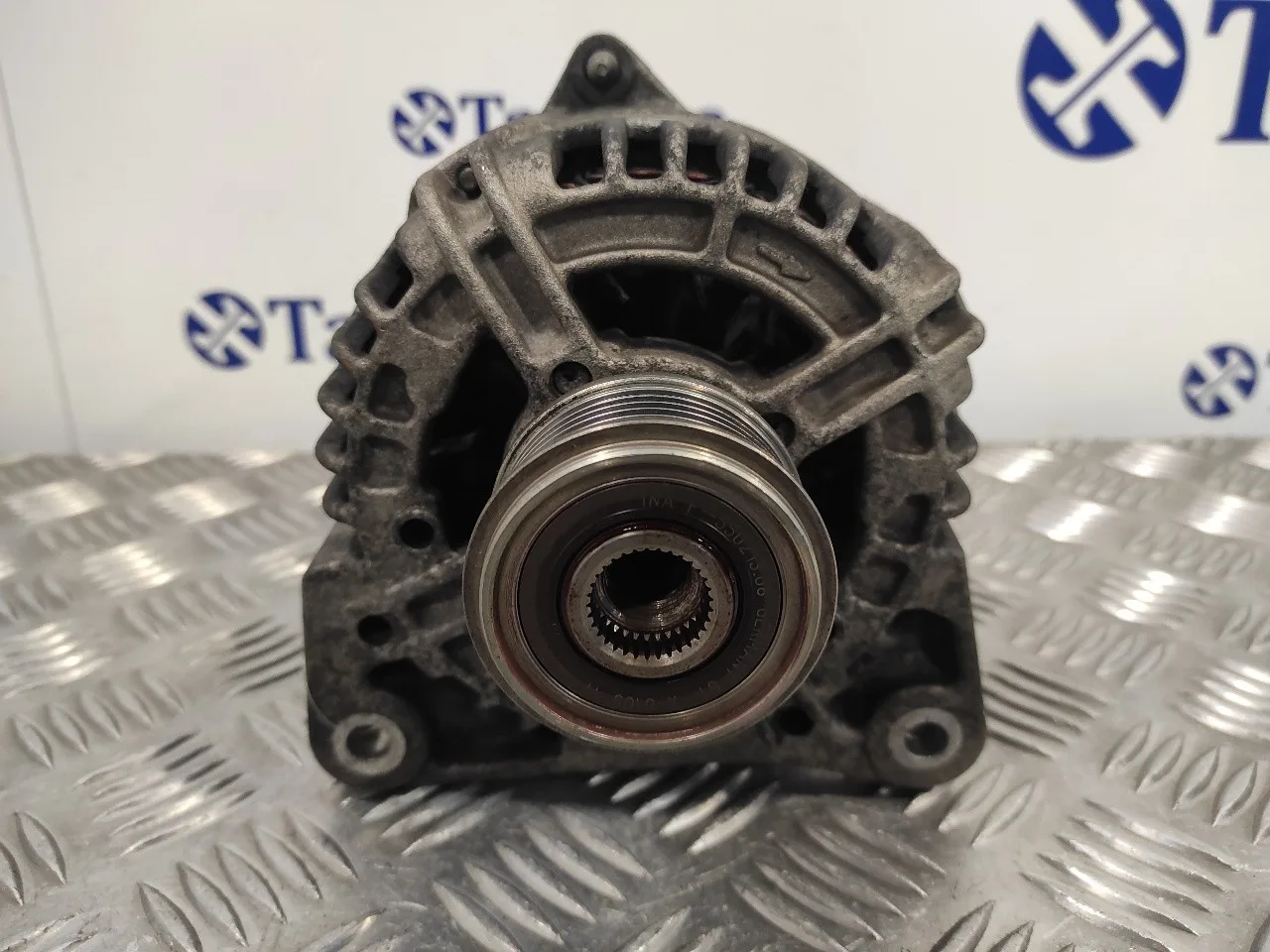 Alternador para Renault Modus