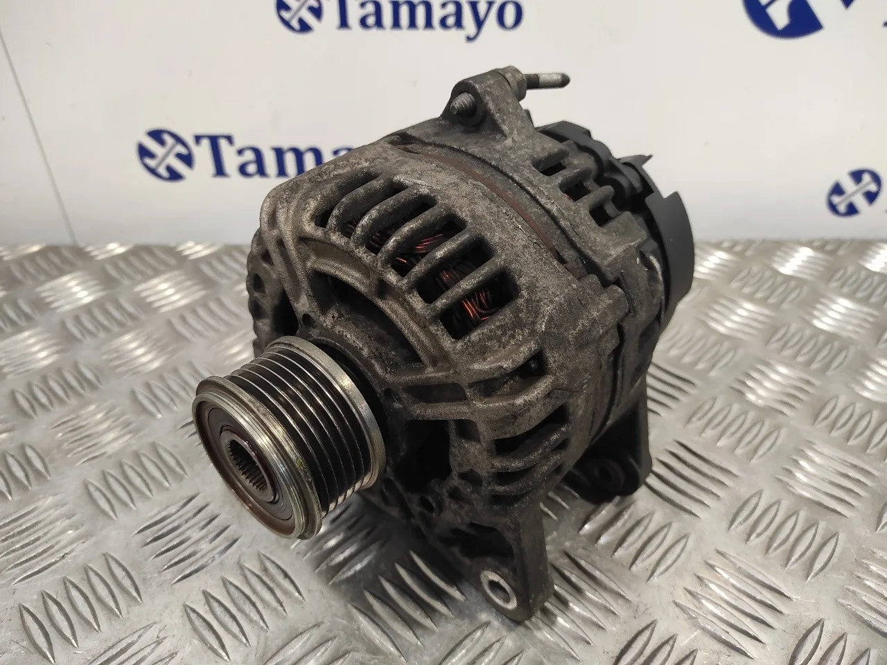 Alternador para Renault Modus