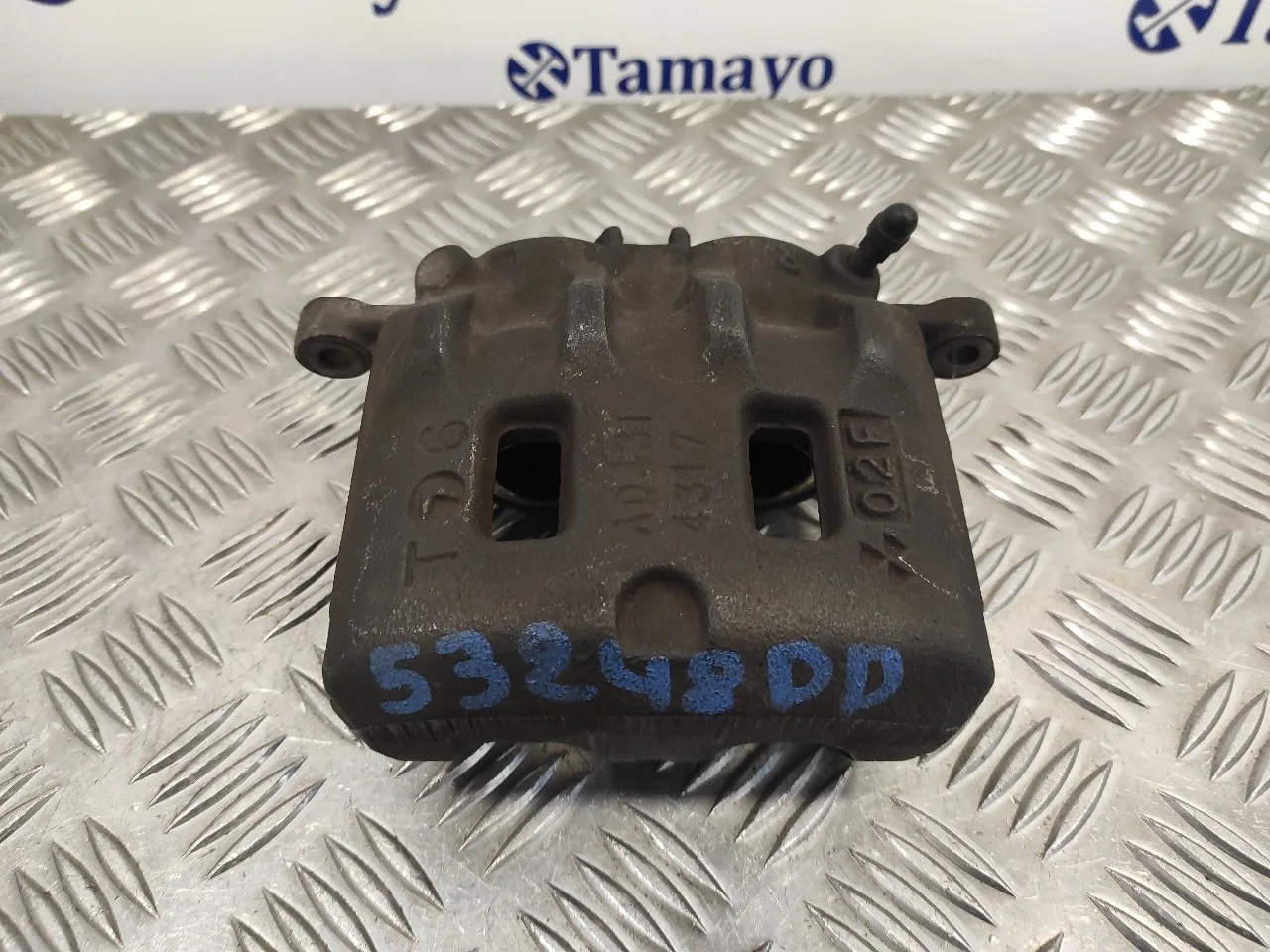 Pinza Freno Delantera Derecha para Subaru Legacy Berl./Familiar B12 (Be/Bh)