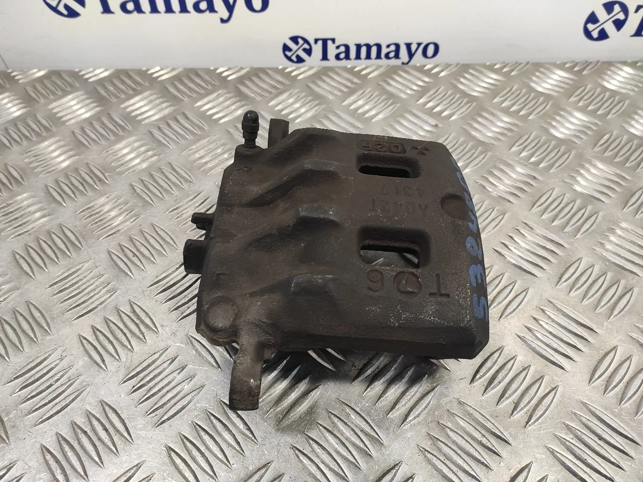 Pinza Freno Delantera Derecha para Subaru Legacy Berl./Familiar B12 (Be/Bh)