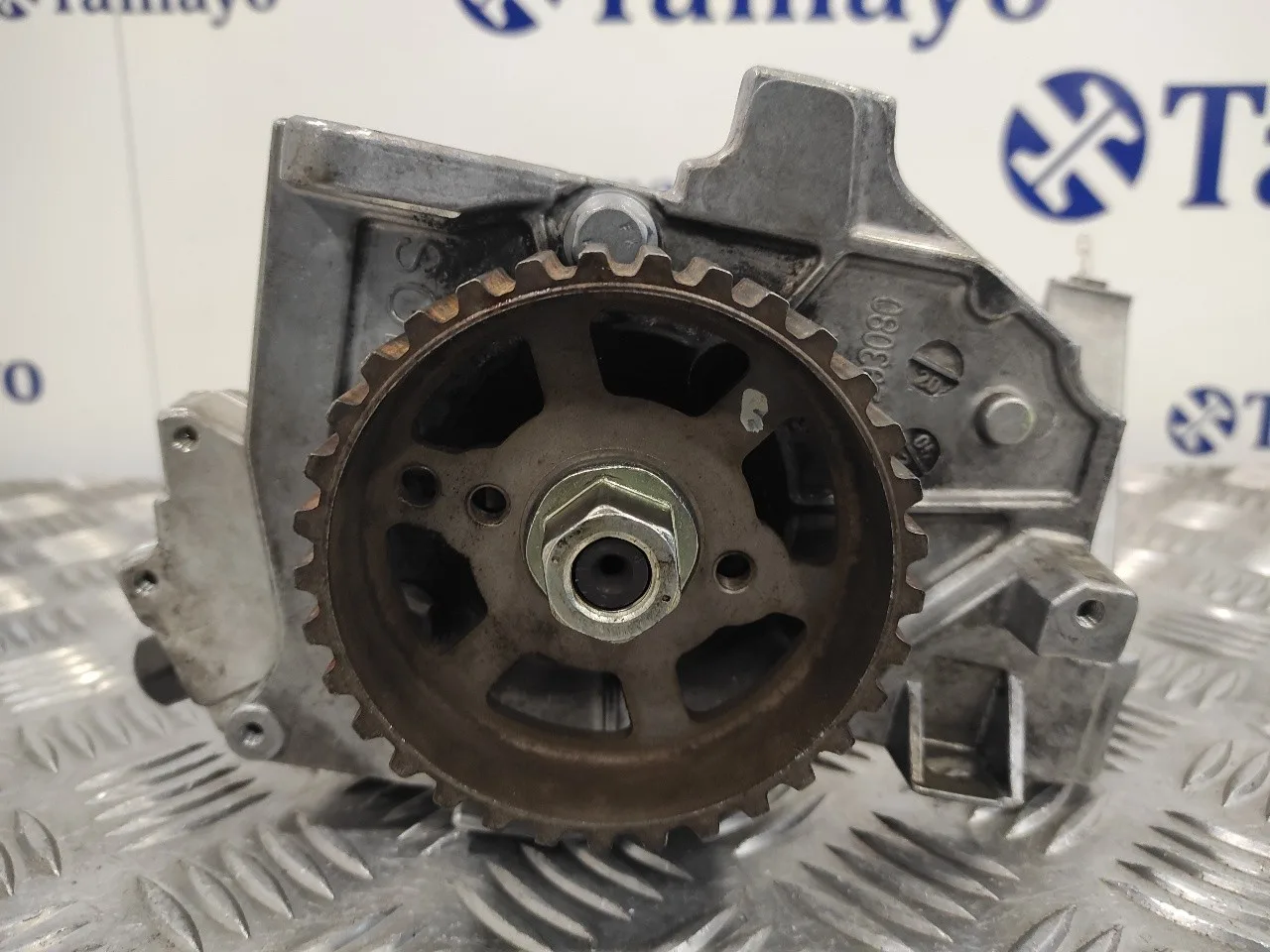 Bomba Inyeccion para Mazda 3 Berlina (Bk)