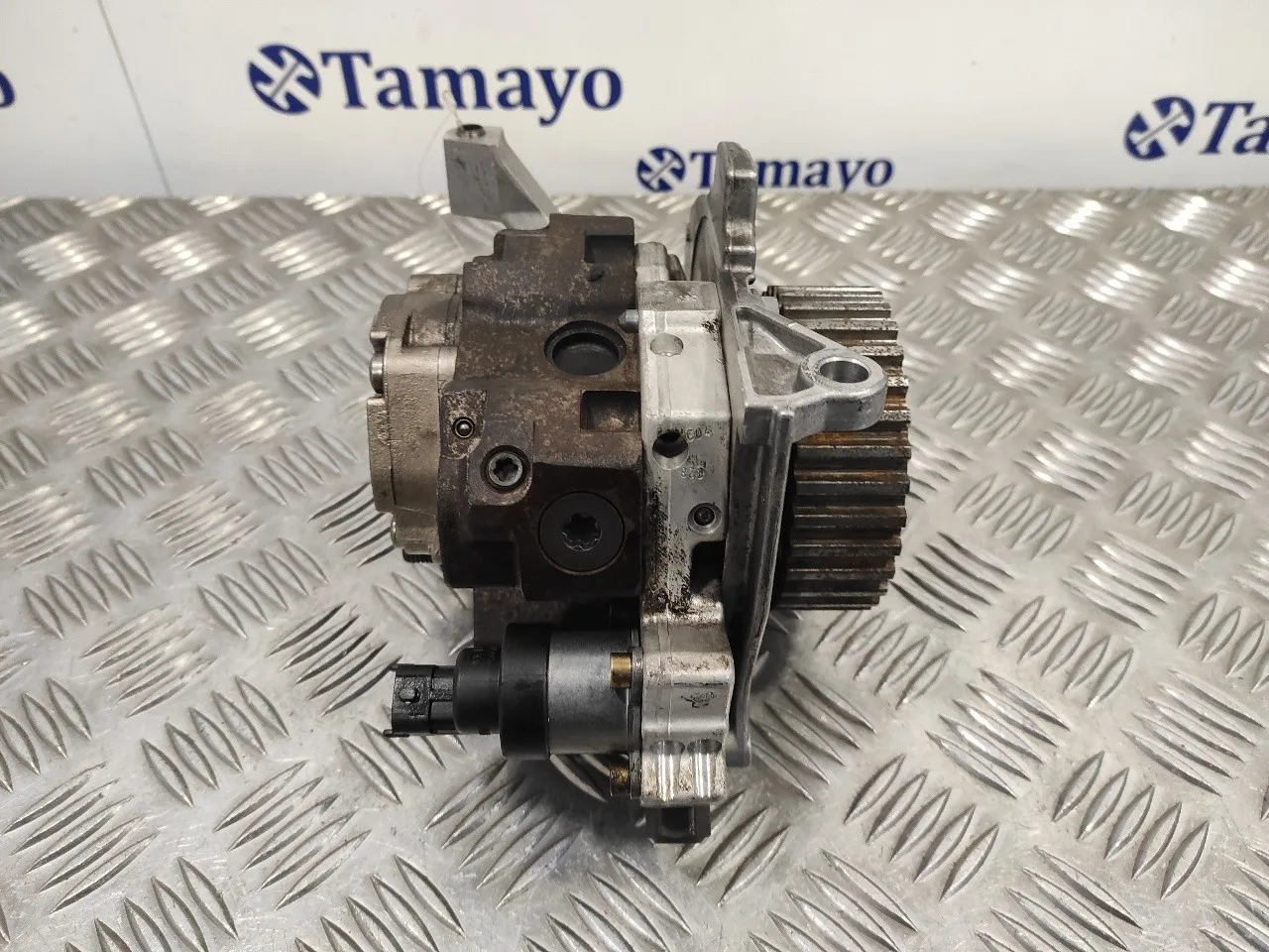 Bomba Inyeccion para Mazda 3 Berlina (Bk)