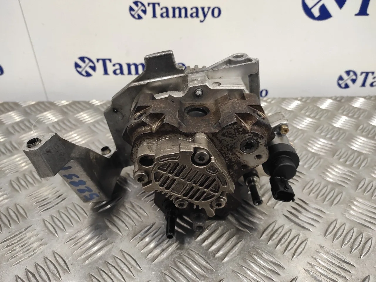Bomba Inyeccion para Mazda 3 Berlina (Bk)