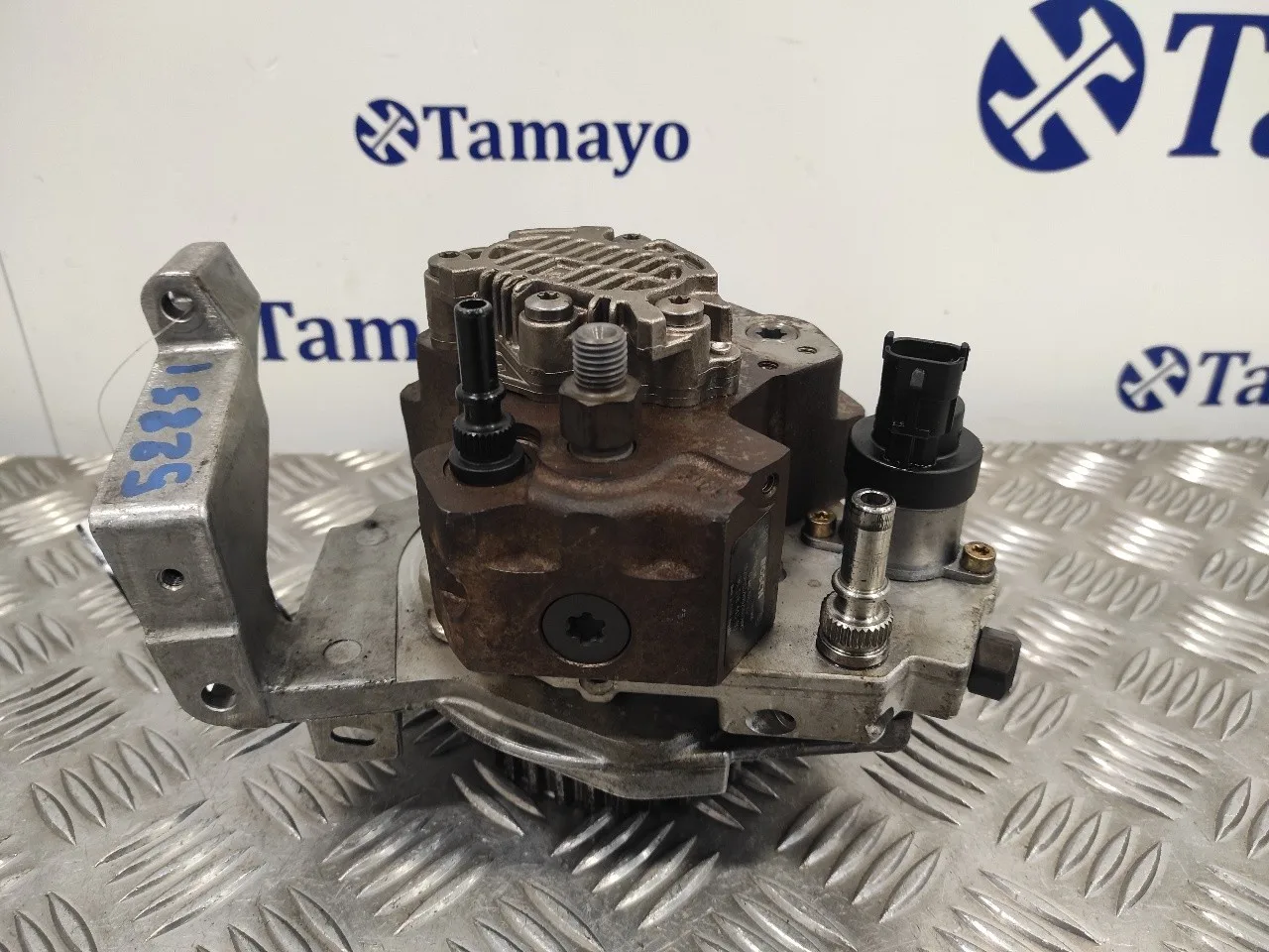 Bomba Inyeccion para Mazda 3 Berlina (Bk)