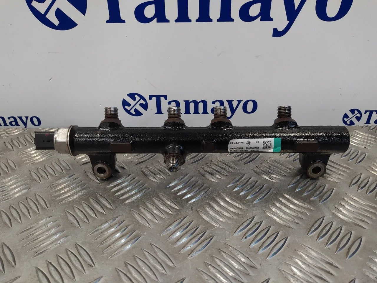 Rampa Inyectora para Ssangyong Actyon