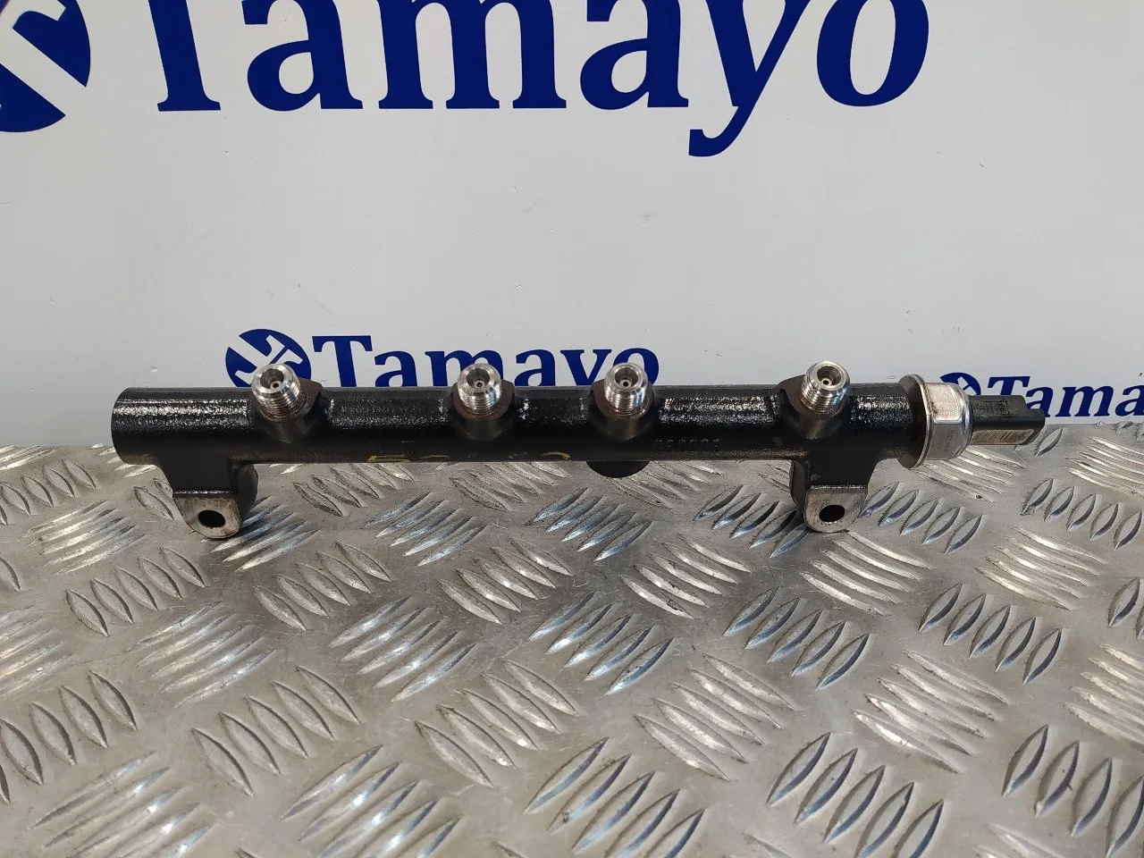 Rampa Inyectora para Ssangyong Actyon