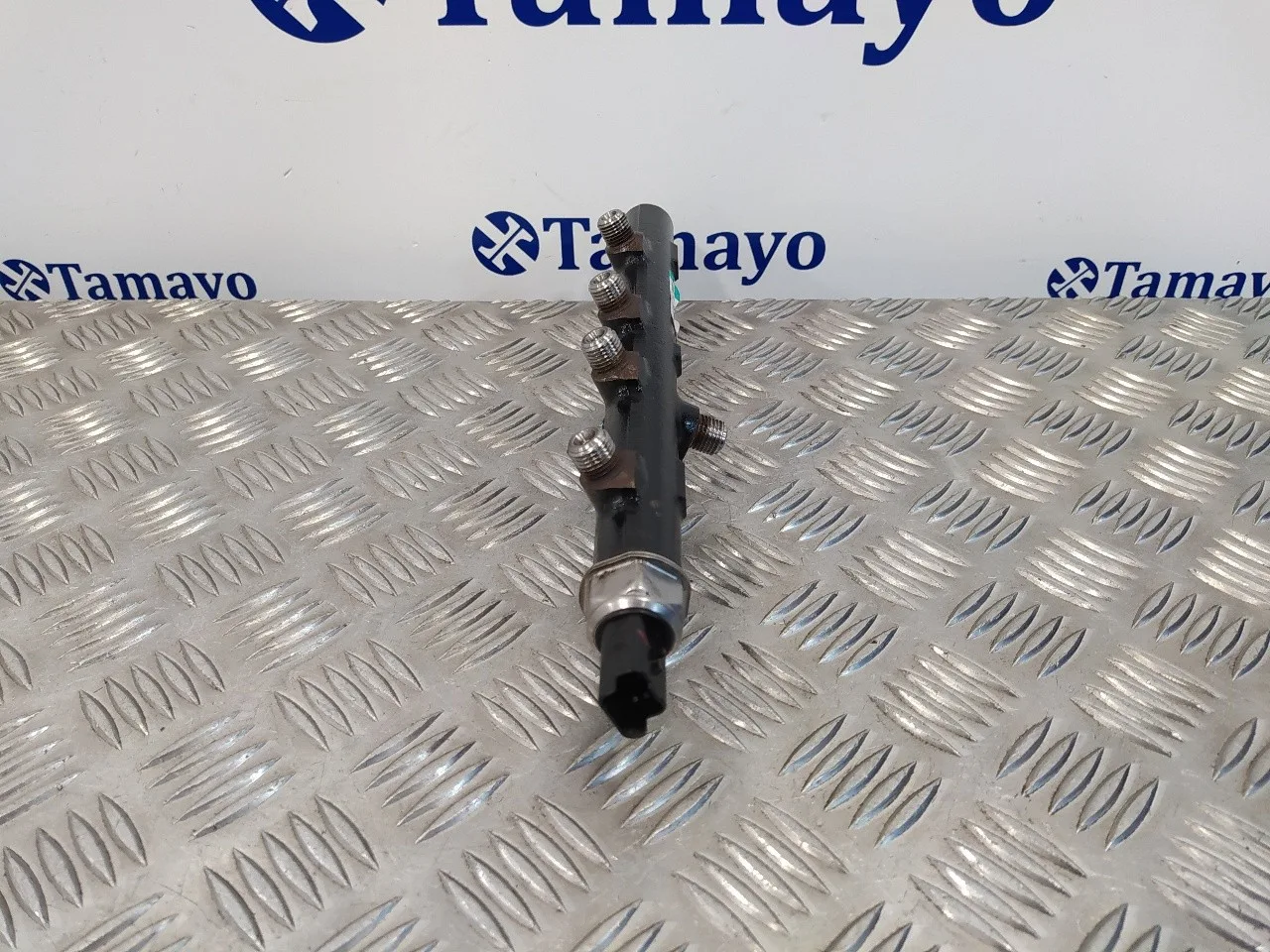Rampa Inyectora para Ssangyong Actyon