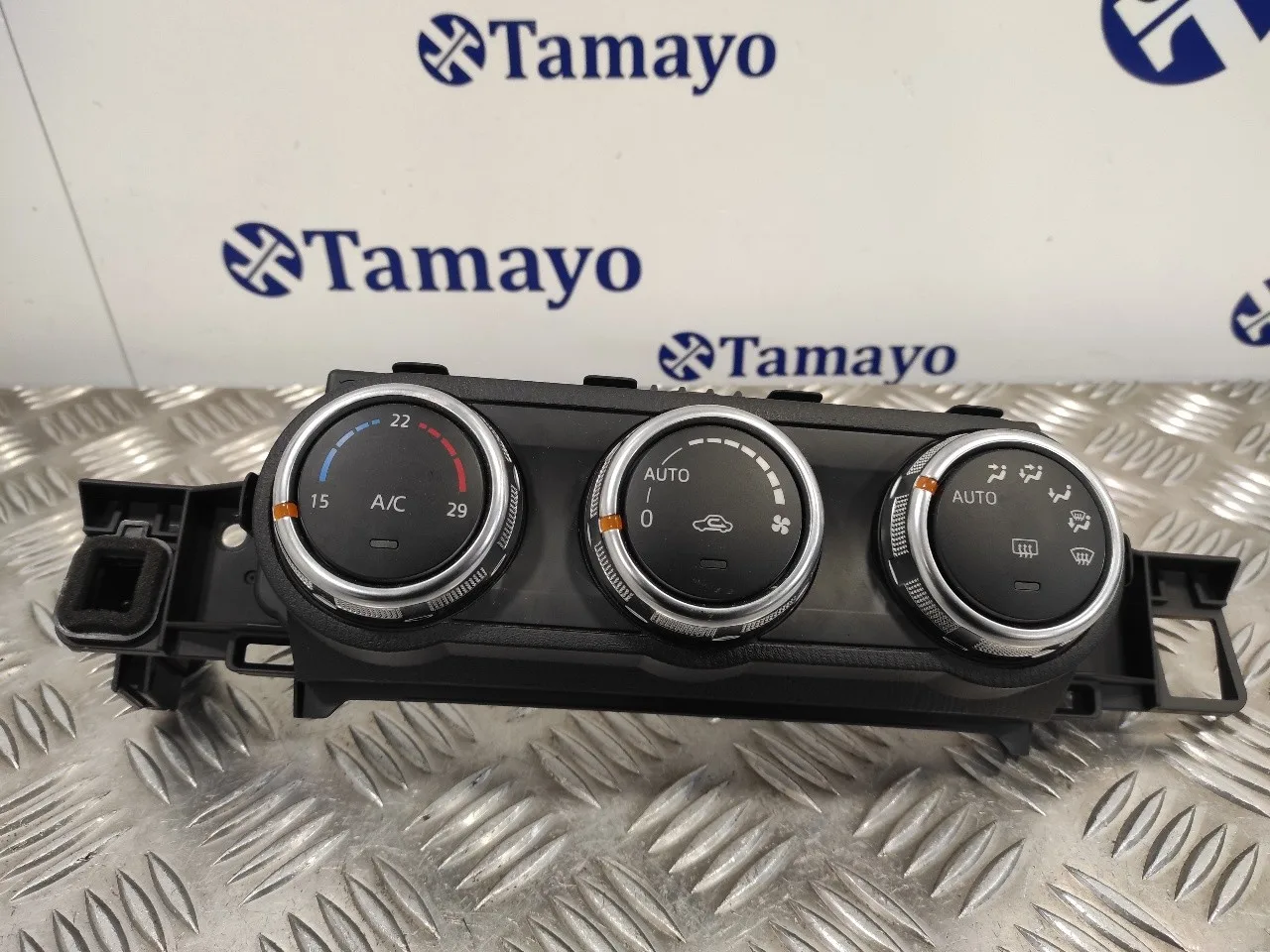 Mando Climatizador para Mazda Mx-5 (04.2015>)
