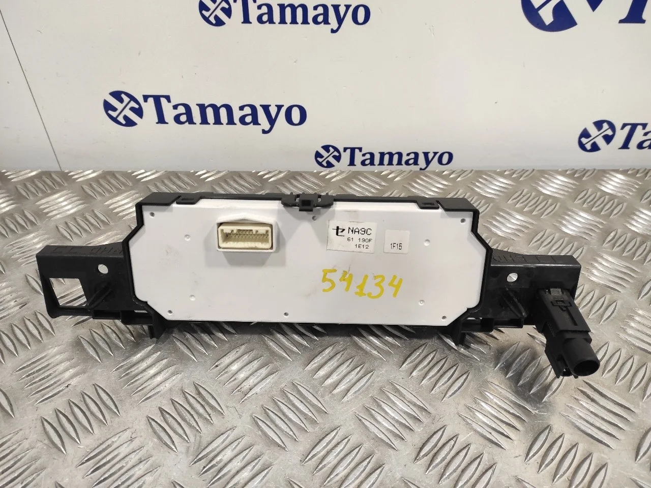 Mando Climatizador para Mazda Mx-5 (04.2015>)