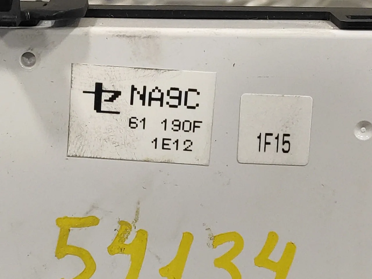 Mando Climatizador para Mazda Mx-5 (04.2015>)