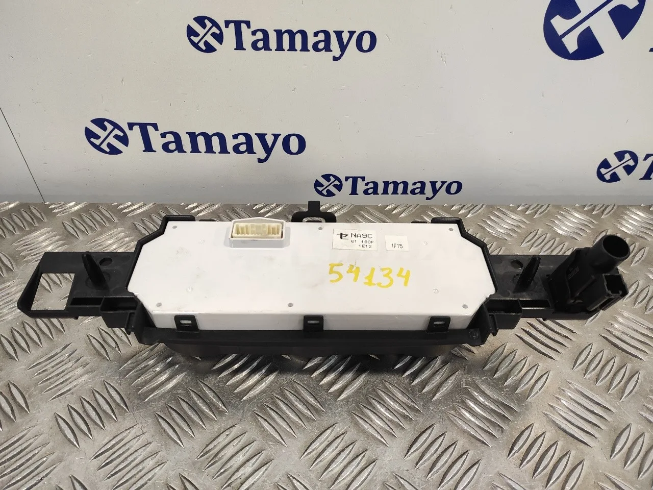 Mando Climatizador para Mazda Mx-5 (04.2015>)