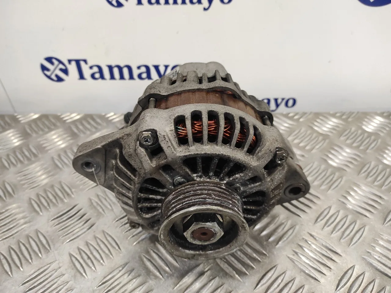 Alternador para Suzuki Sx4 Rw (Ey)