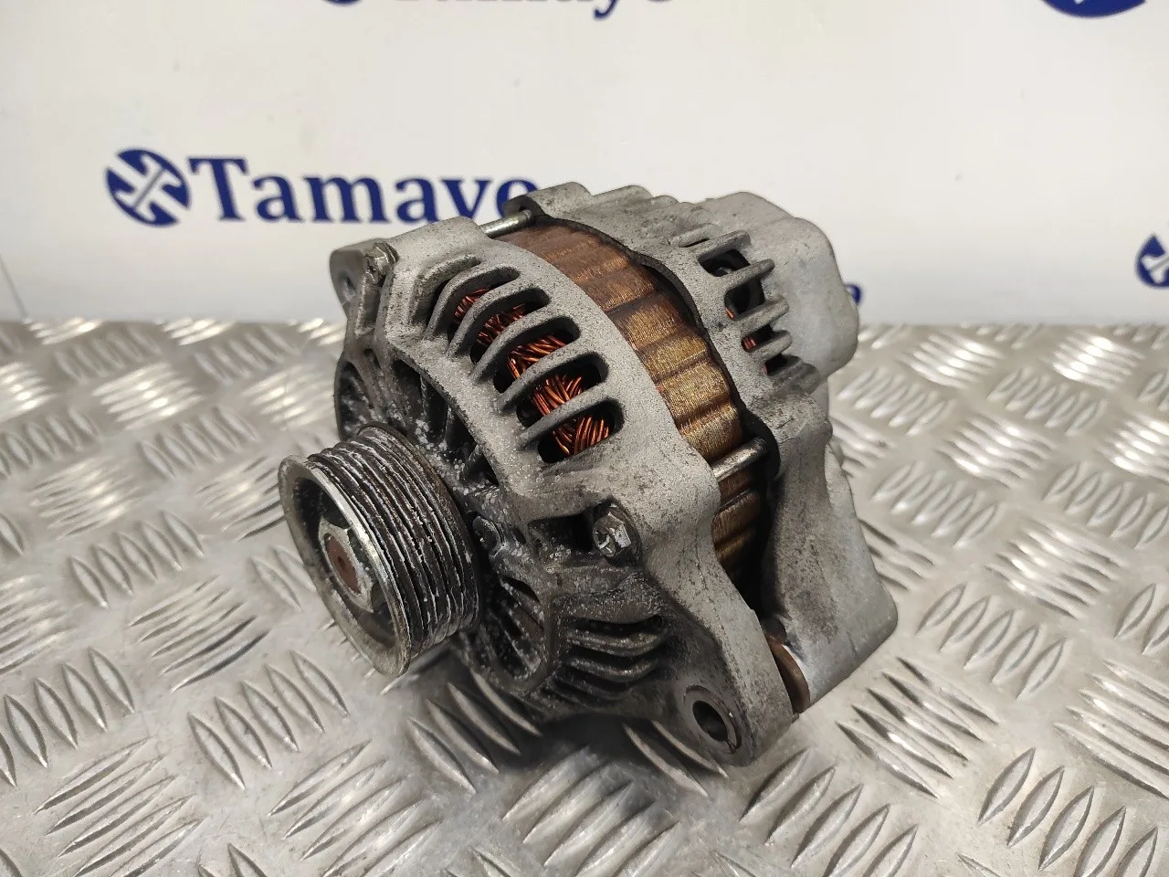 Alternador para Suzuki Sx4 Rw (Ey)