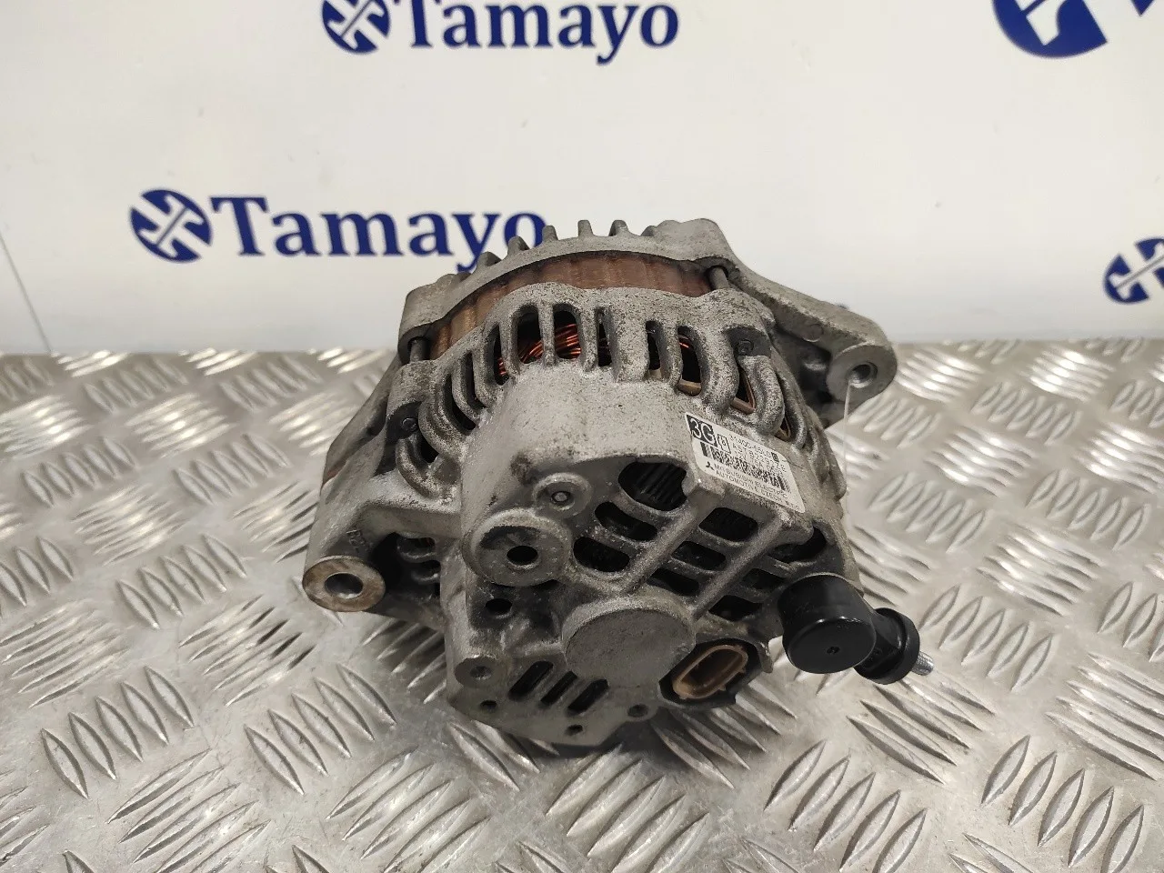 Alternador para Suzuki Sx4 Rw (Ey)