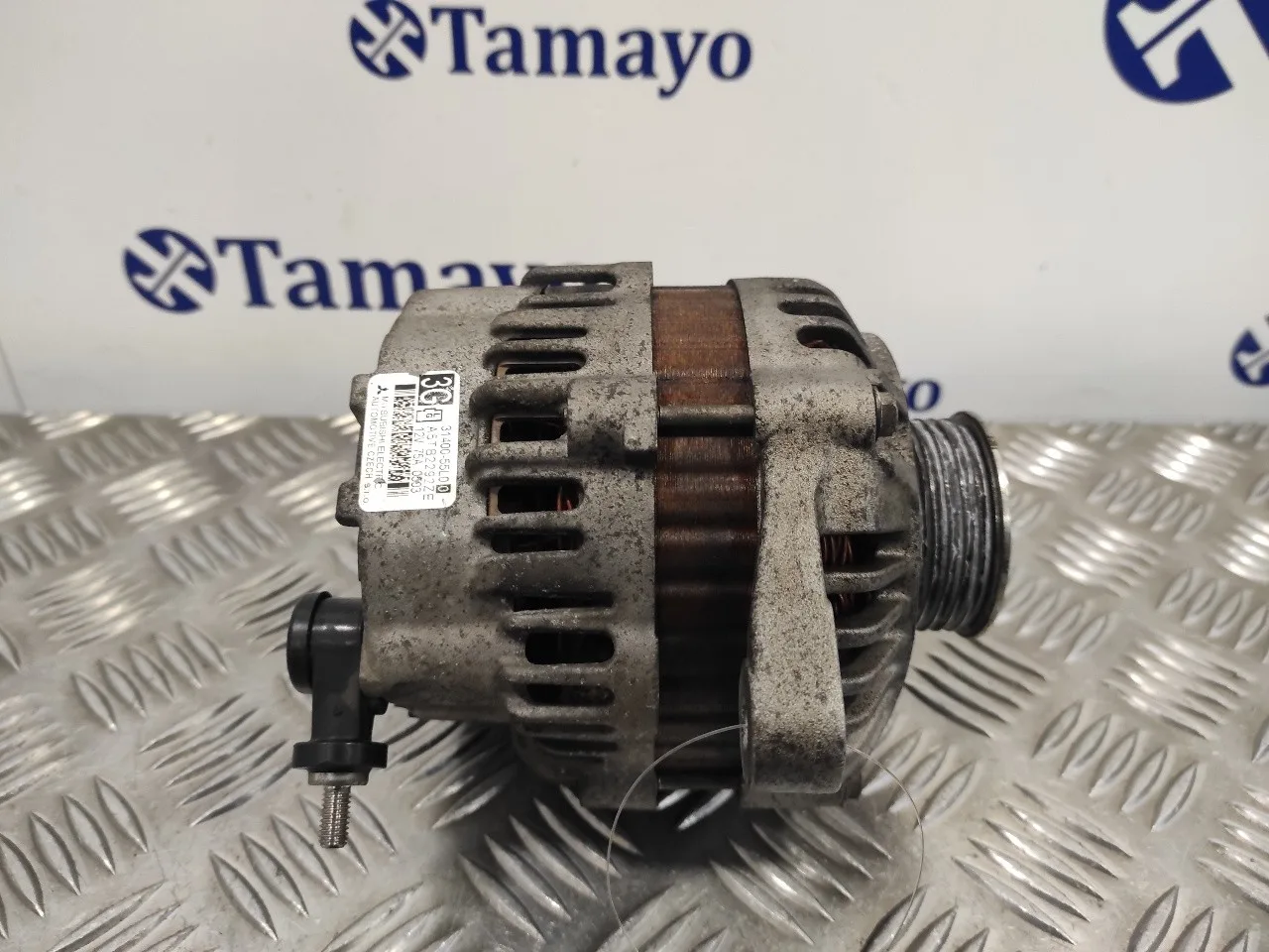 Alternador para Suzuki Sx4 Rw (Ey)