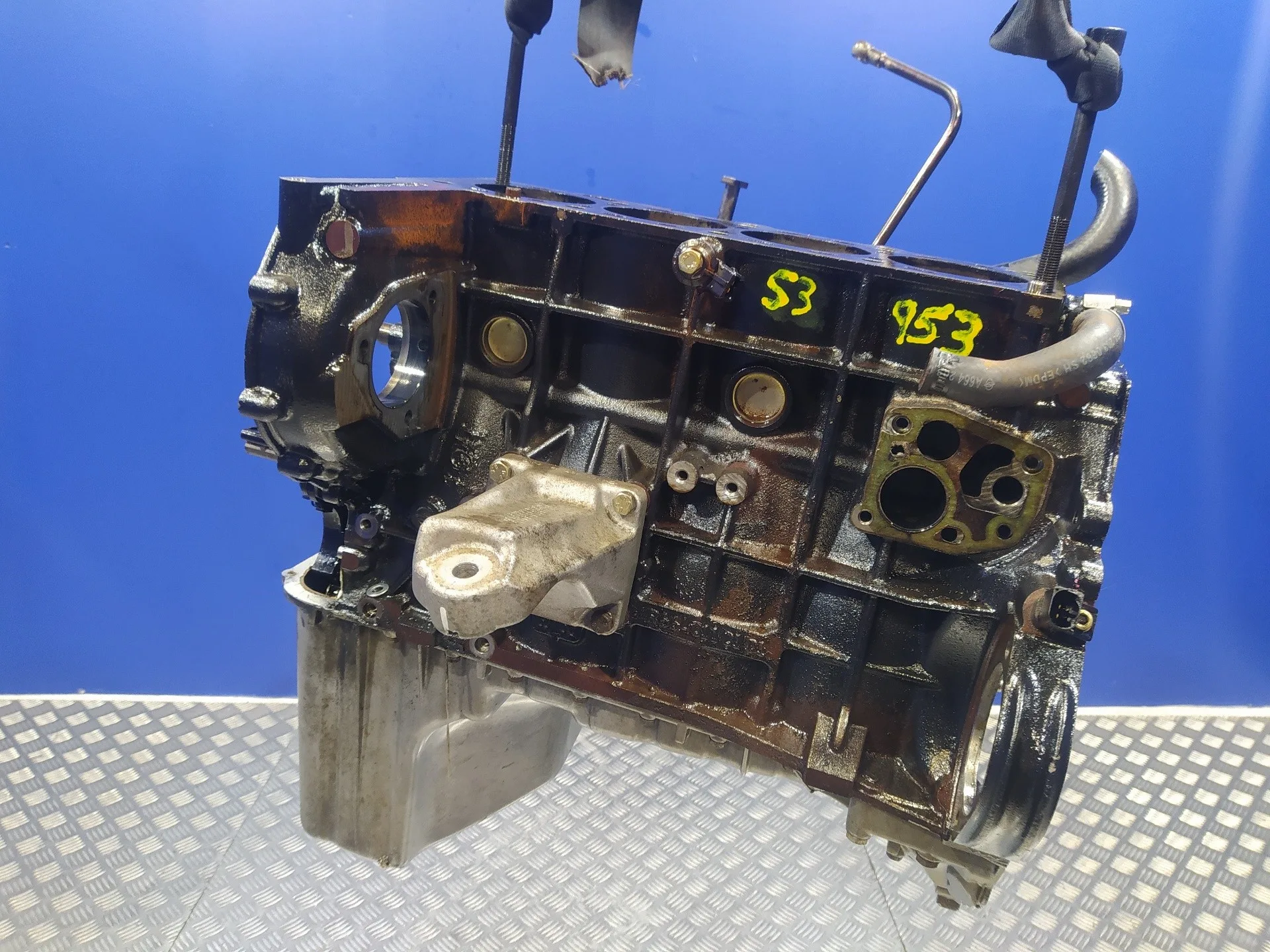 Bloque para Ssangyong Actyon