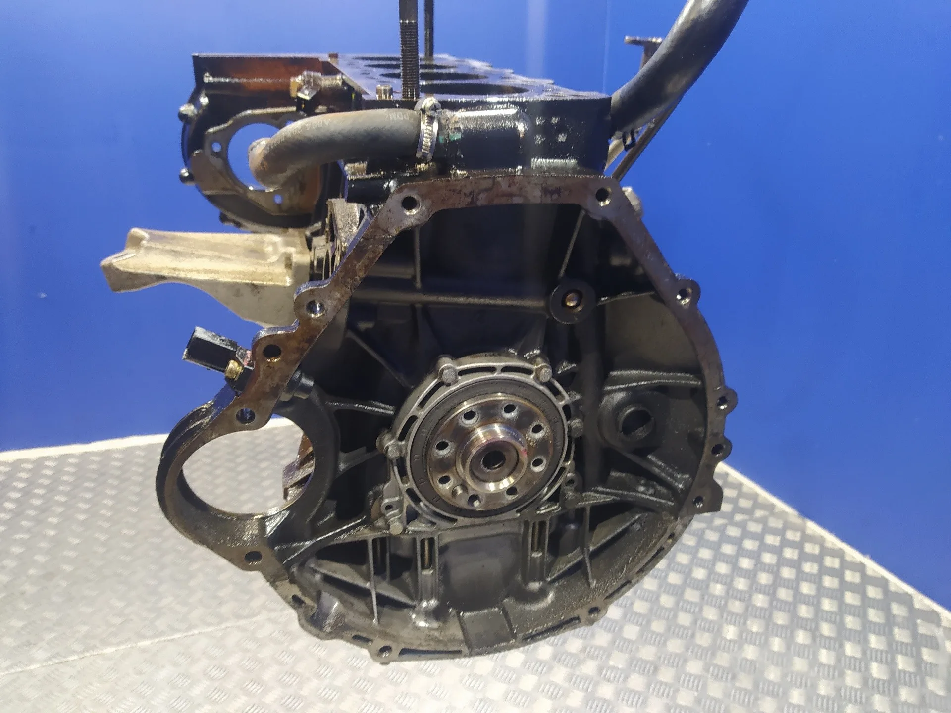 Bloque para Ssangyong Actyon