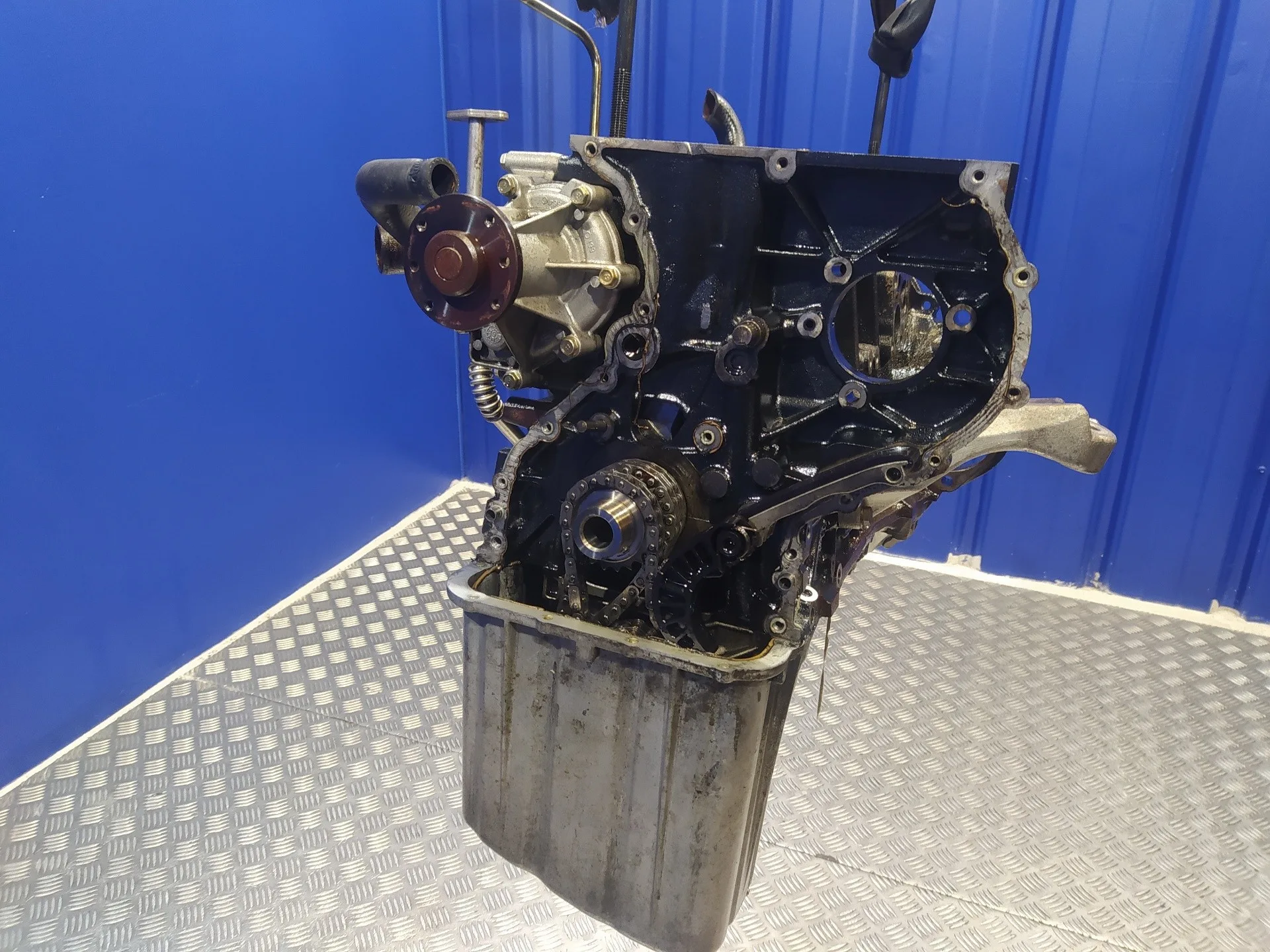 Bloque para Ssangyong Actyon
