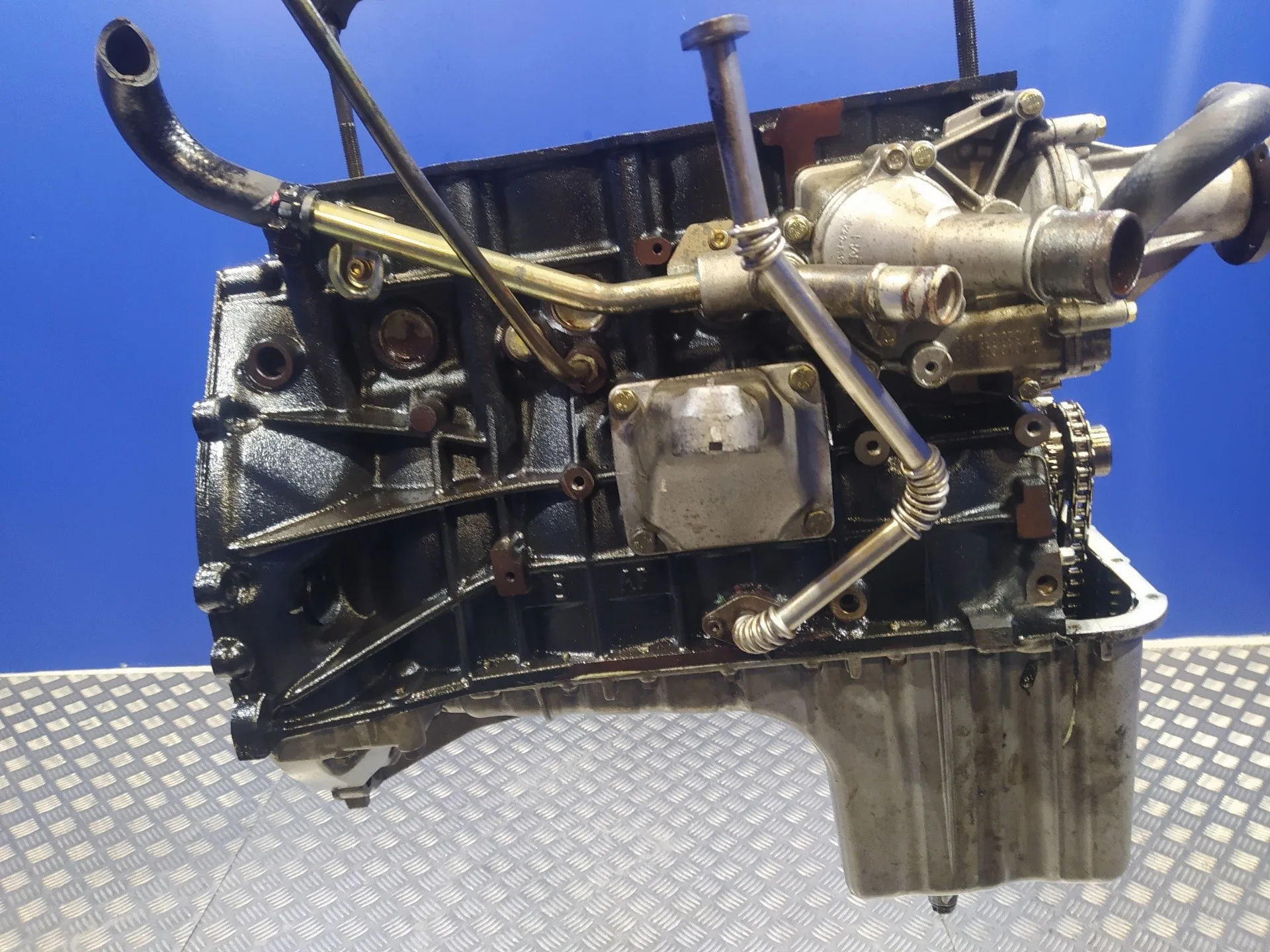 Bloque para Ssangyong Actyon