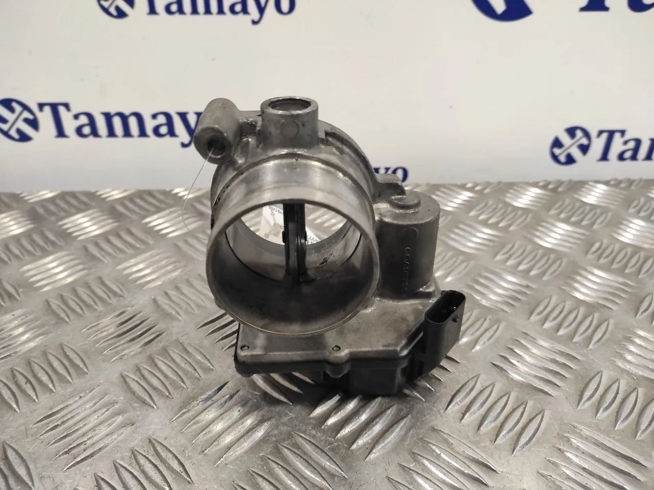 Caja Mariposa para Ssangyong Actyon