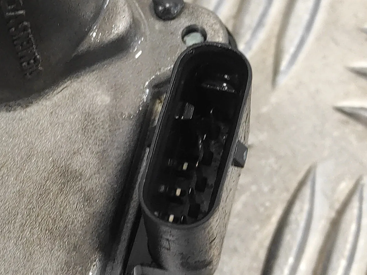 Caja Mariposa para Ssangyong Actyon