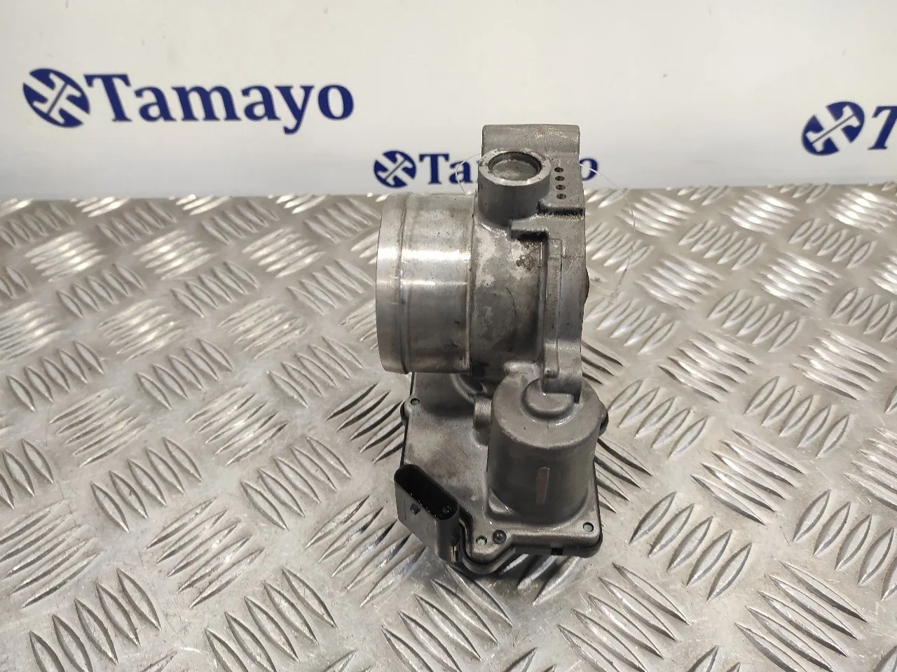 Caja Mariposa para Ssangyong Actyon