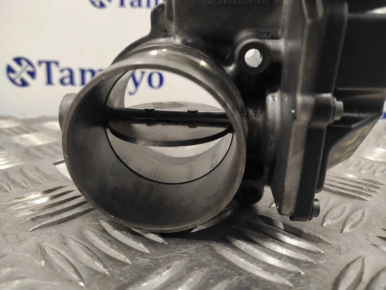 Caja Mariposa para Ssangyong Actyon