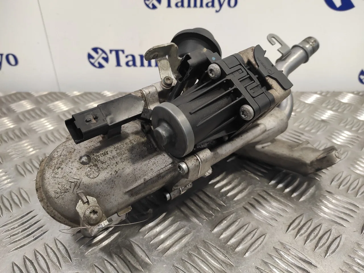 Valvula Egr para Ford Fiesta (Cb1)