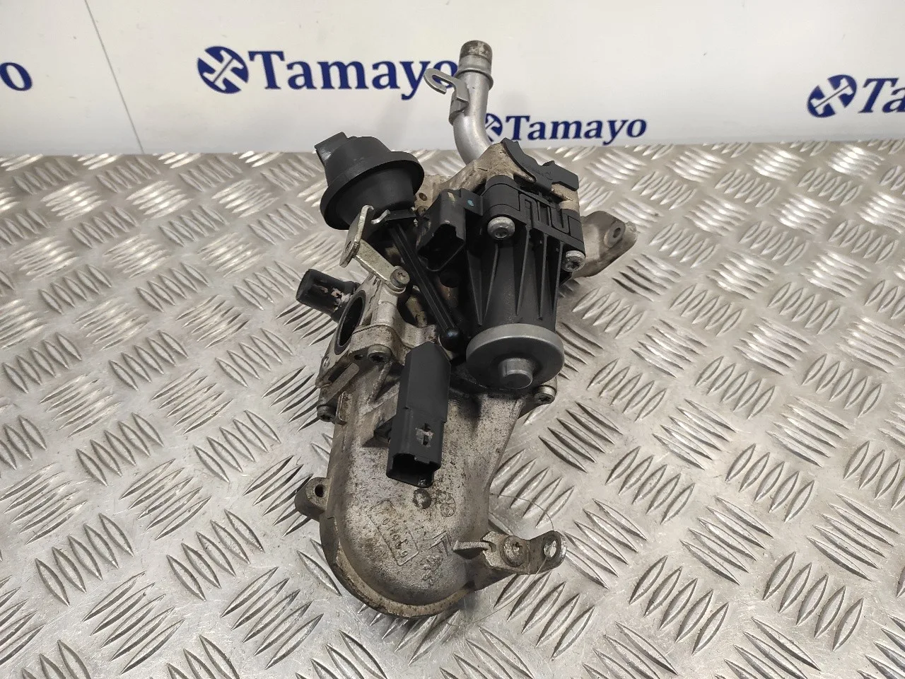 Valvula Egr para Ford Fiesta (Cb1)