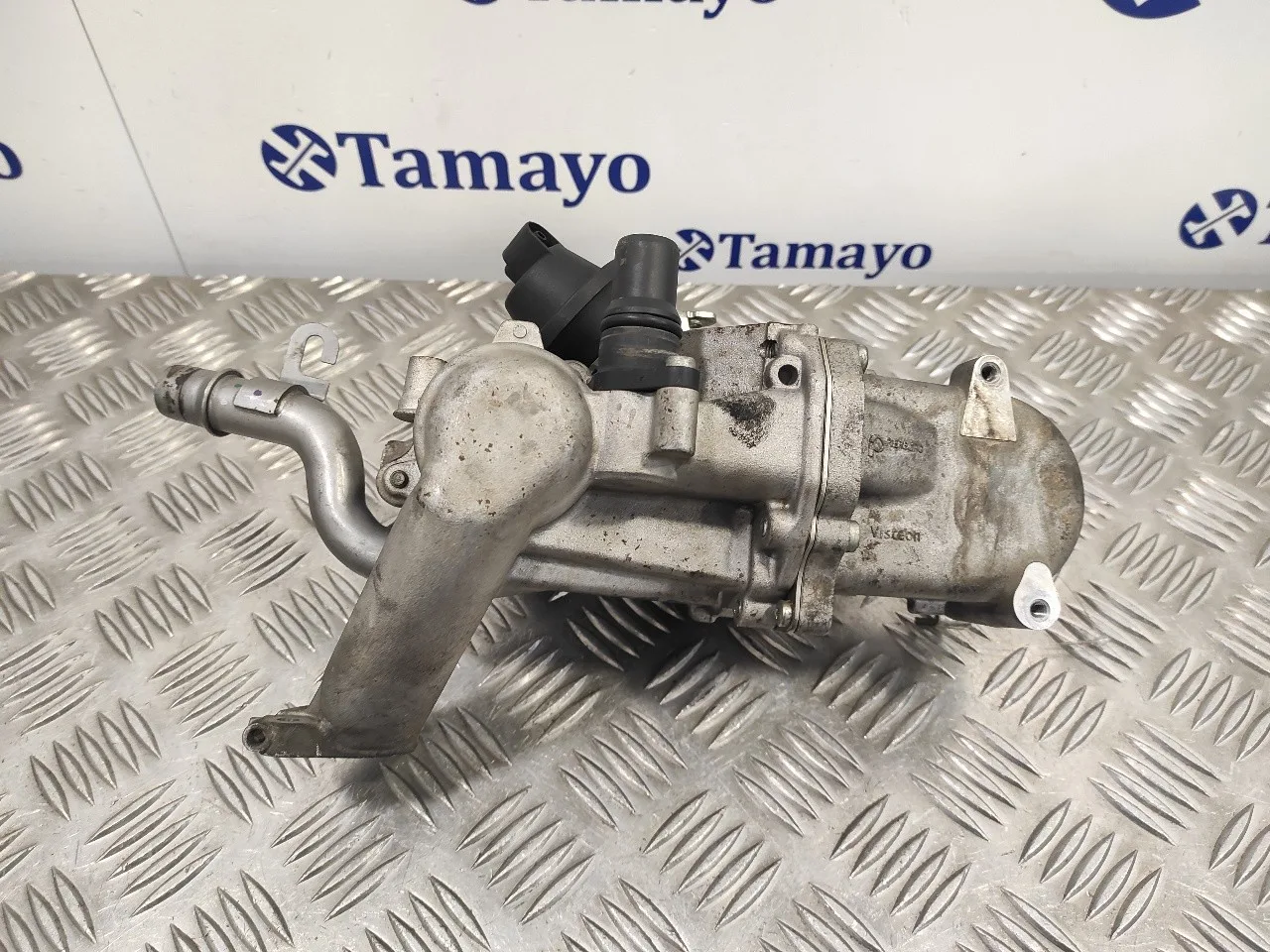 Valvula Egr para Ford Fiesta (Cb1)