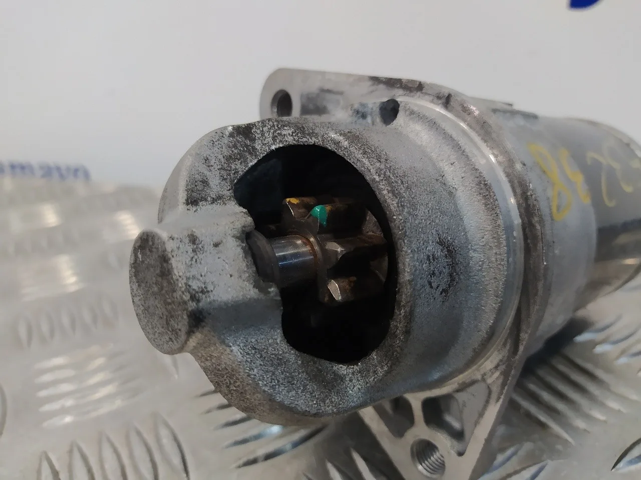 Motor Arranque para Suzuki Sx4 Rw (Ey)