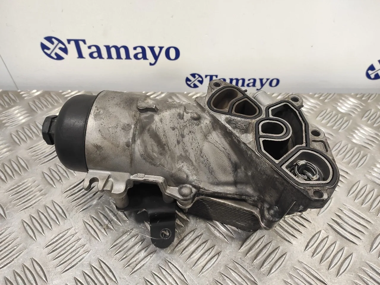 Enfriador Aceite Motor para Ford Fiesta (Cb1)