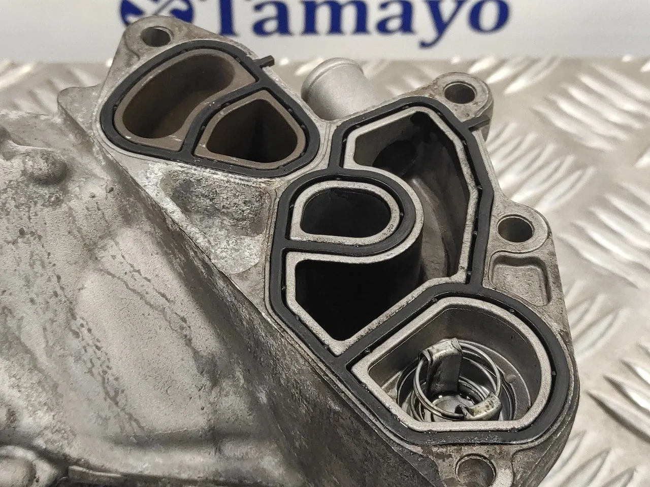 Enfriador Aceite Motor para Ford Fiesta (Cb1)