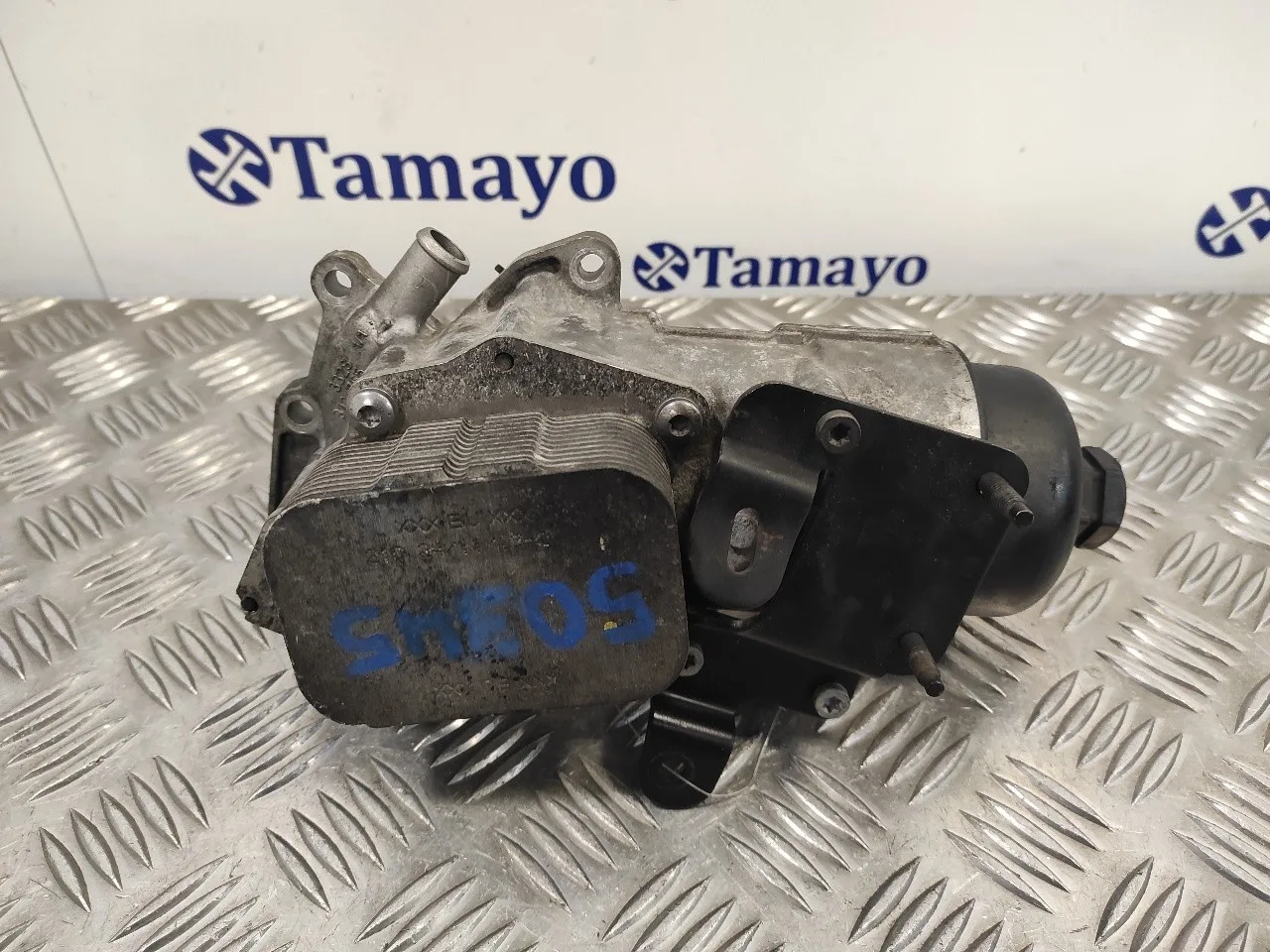 Enfriador Aceite Motor para Ford Fiesta (Cb1)