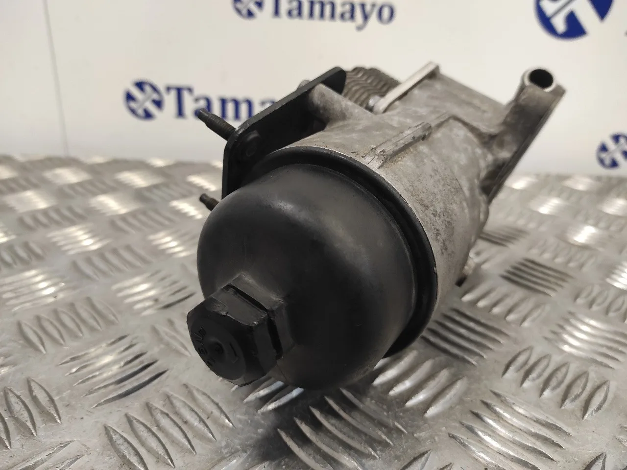 Enfriador Aceite Motor para Ford Fiesta (Cb1)