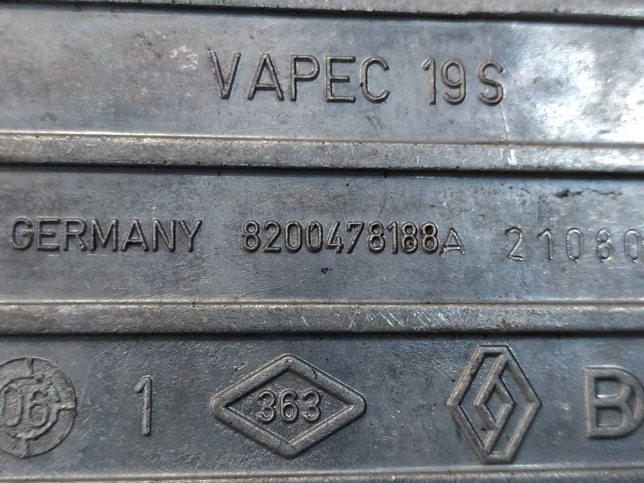 Depresor Freno / Bomba Vacio para Renault Trafic Combi (Ab 4.01)