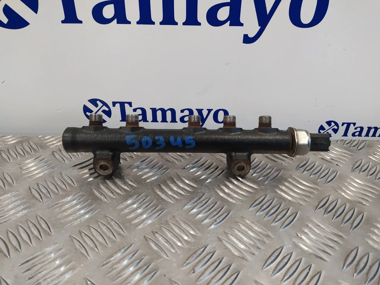 Rampa Inyectora para Ford Fiesta (Cb1)