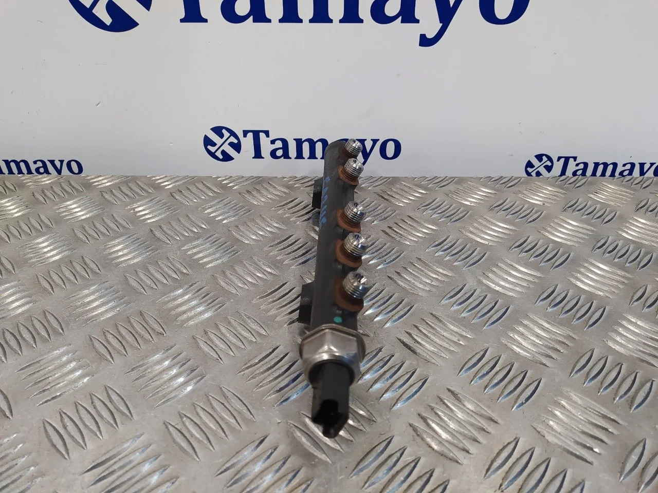 Rampa Inyectora para Ford Fiesta (Cb1)