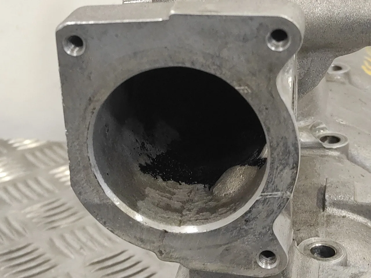 Colector Admision para Ssangyong Actyon