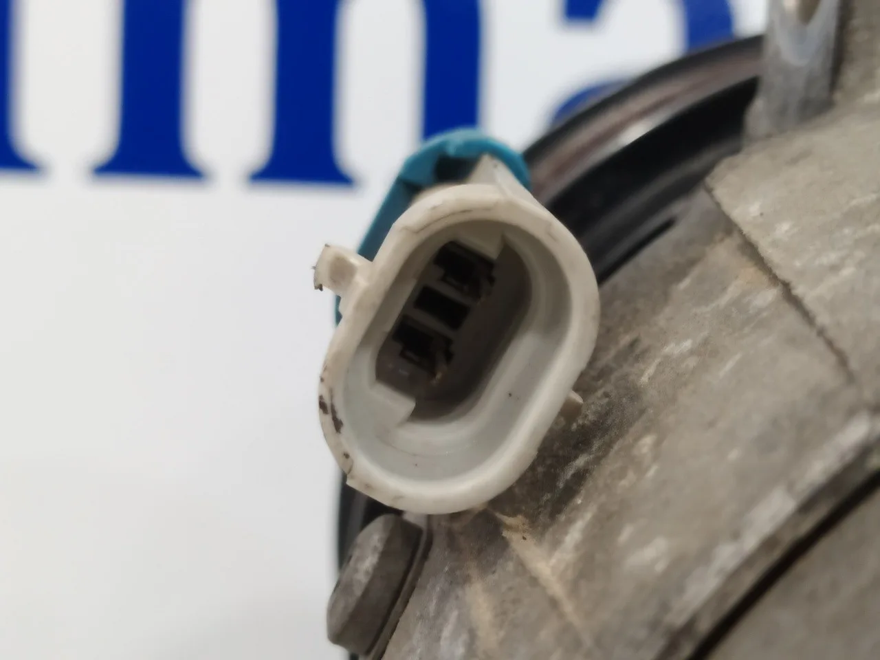 Compresor Aire Acondicionado para Fiat Croma (194)