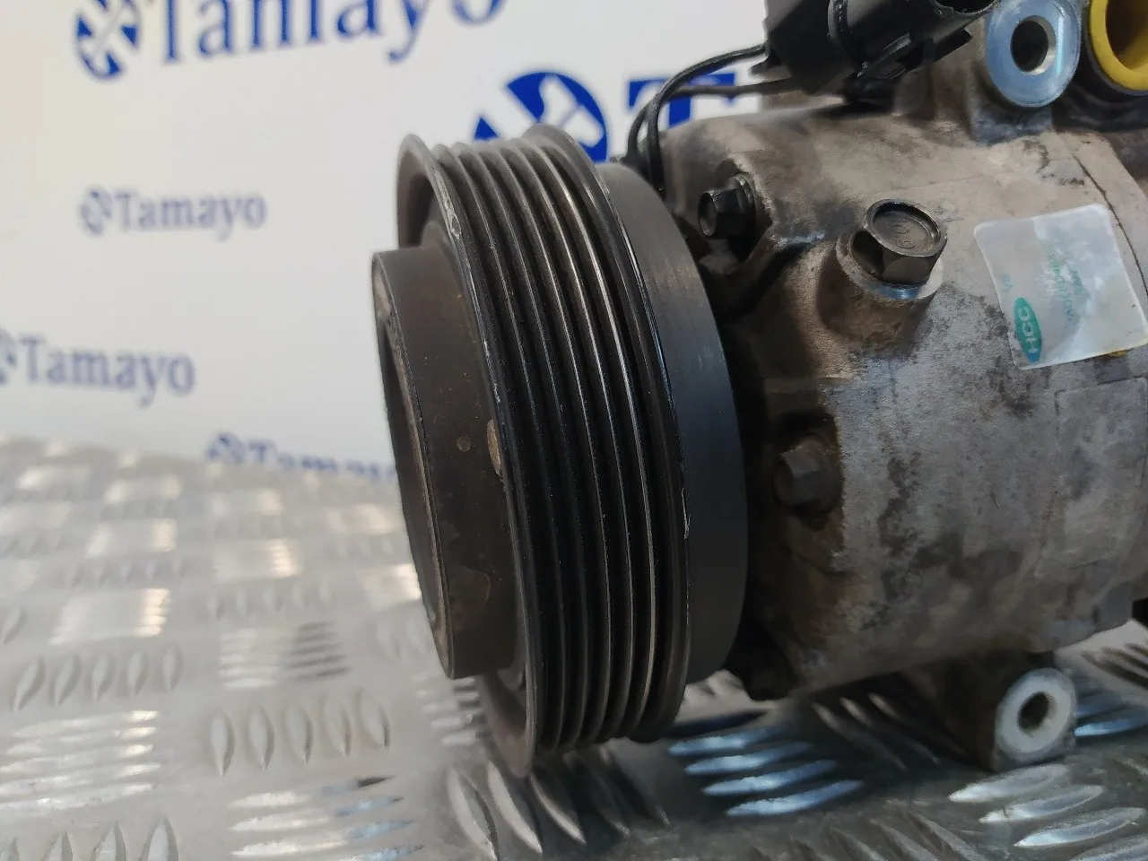 Compresor Aire Acondicionado para Hyundai Sonata (Nf)