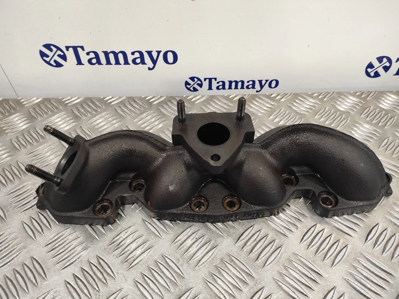 Colector Escape para Ssangyong Actyon