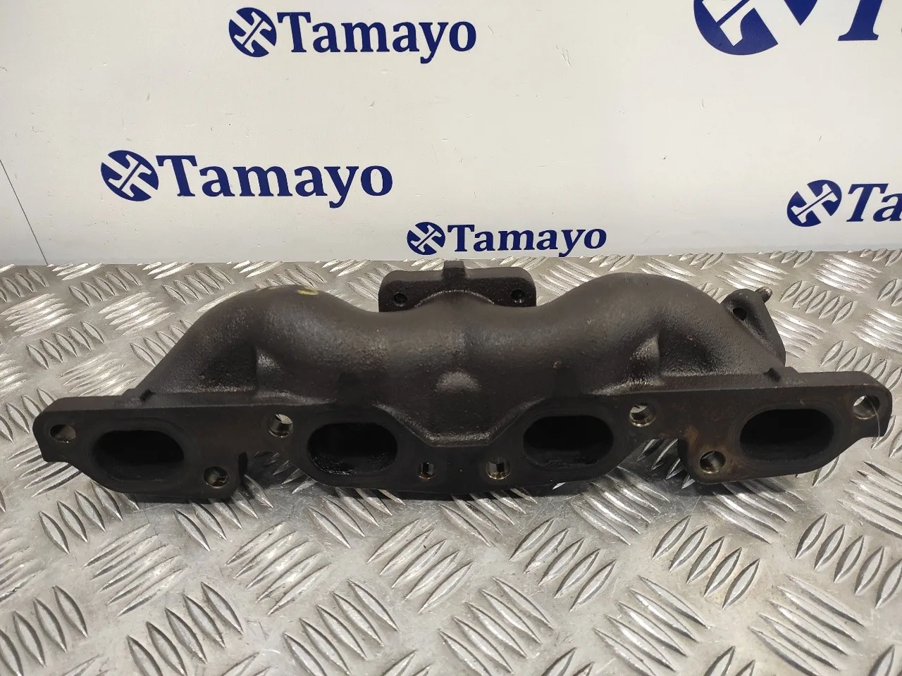 Colector Escape para Ssangyong Actyon