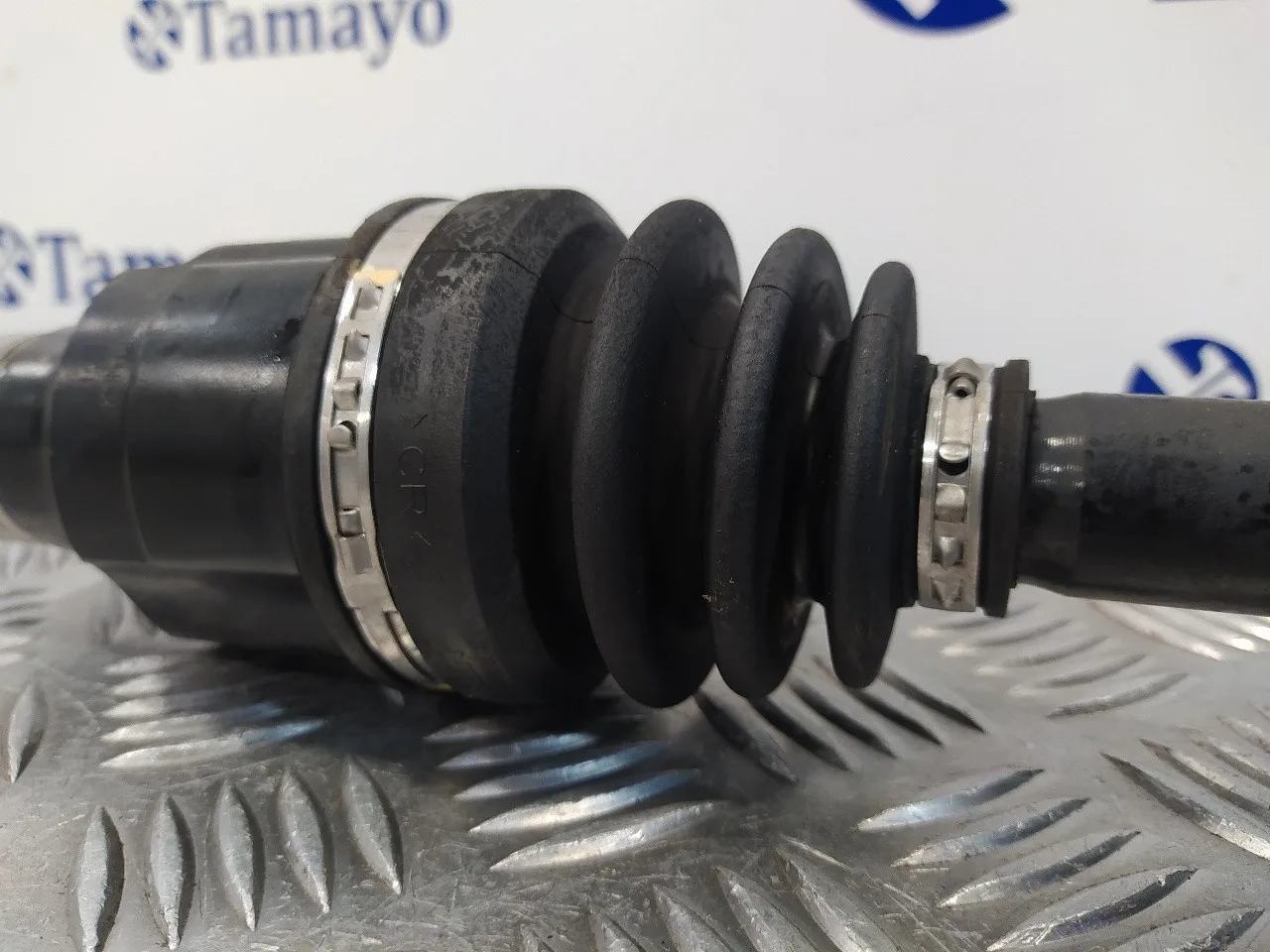 Transmision Delantera Derecha para Suzuki Sx4 Rw (Ey)