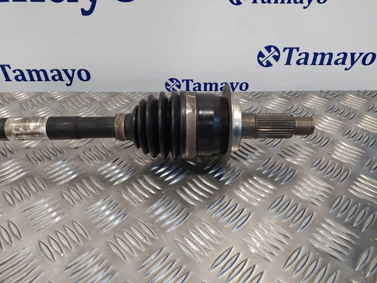 Transmision Delantera Derecha para Suzuki Sx4 Rw (Ey)