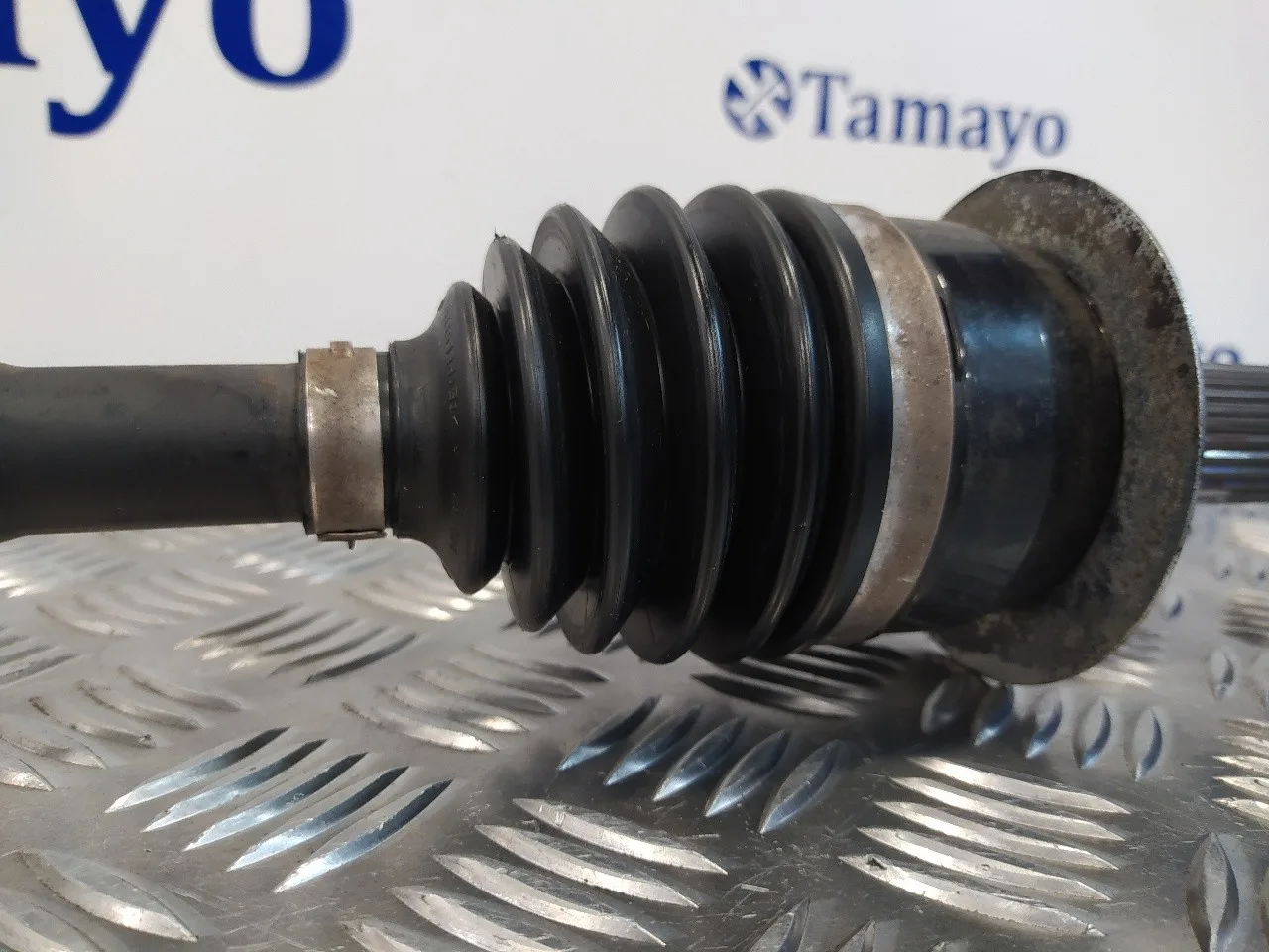 Transmision Delantera Derecha para Suzuki Sx4 Rw (Ey)