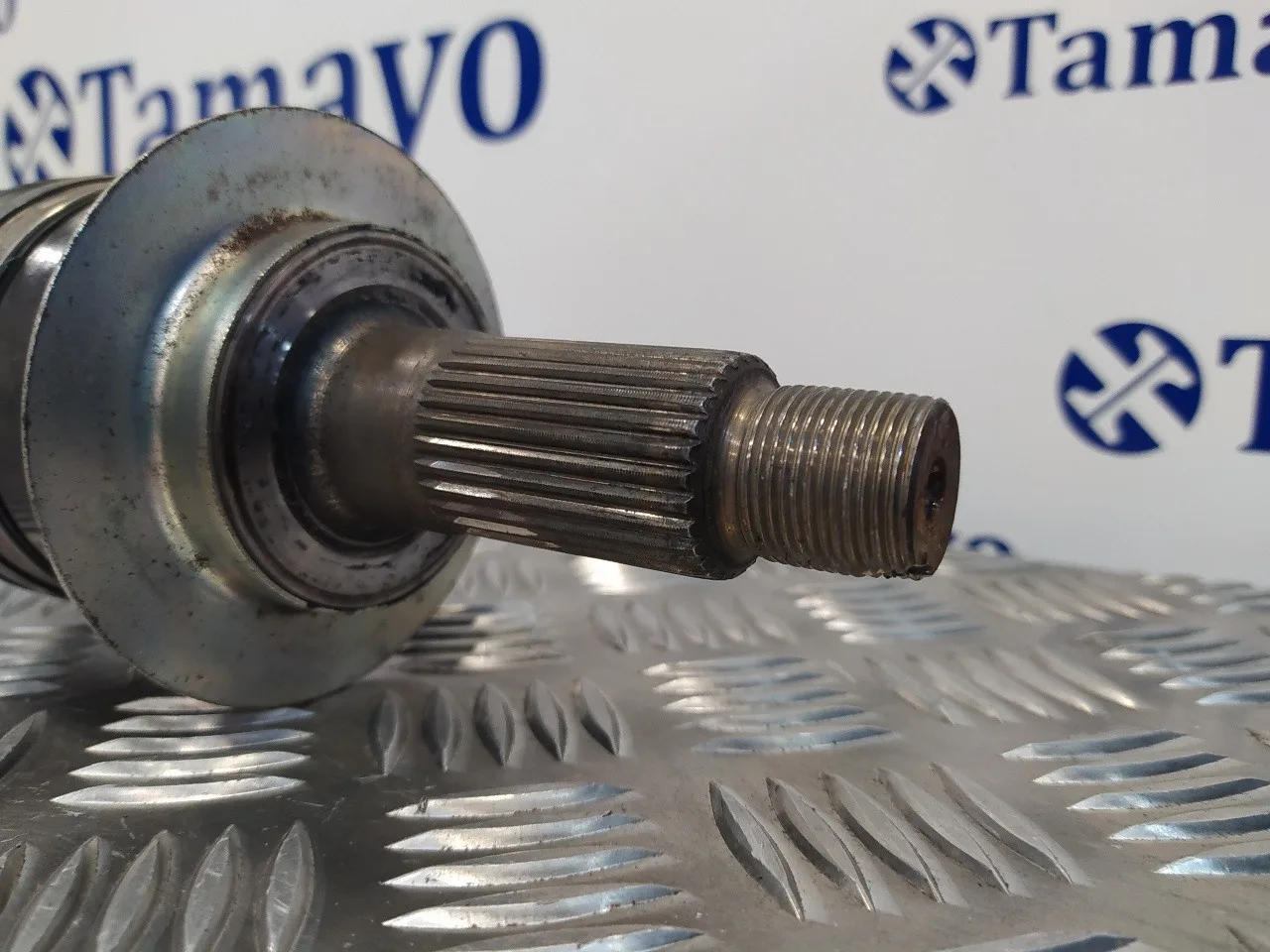 Transmision Delantera Derecha para Suzuki Sx4 Rw (Ey)