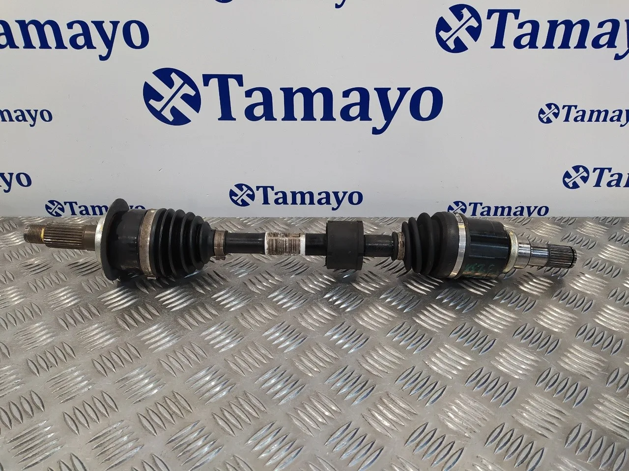 Transmision Delantera Izquierda para Suzuki Sx4 Rw (Ey)
