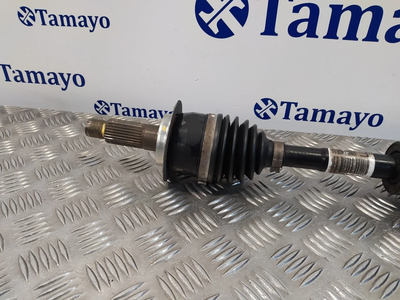 Transmision Delantera Izquierda para Suzuki Sx4 Rw (Ey)