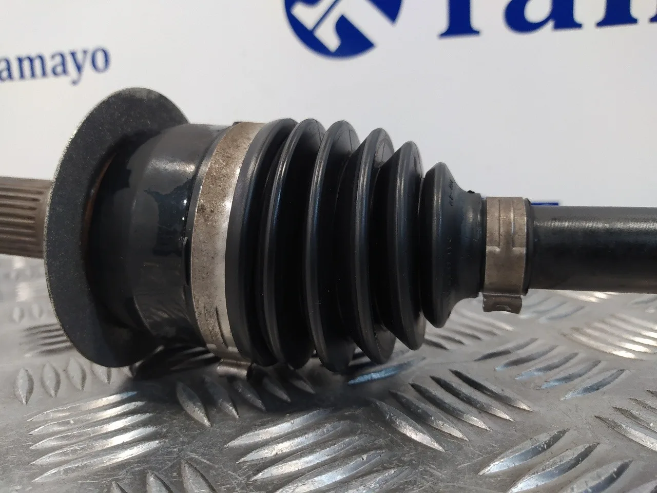 Transmision Delantera Izquierda para Suzuki Sx4 Rw (Ey)